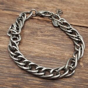 Waterfall biker bracelet B2509‎